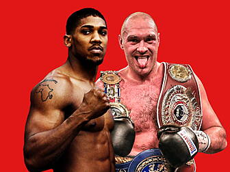 Fury and Joshua agree two-figh...